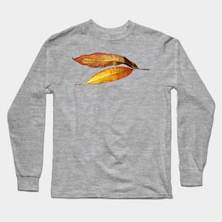 New and old, Leaves Long Sleeve T-Shirt